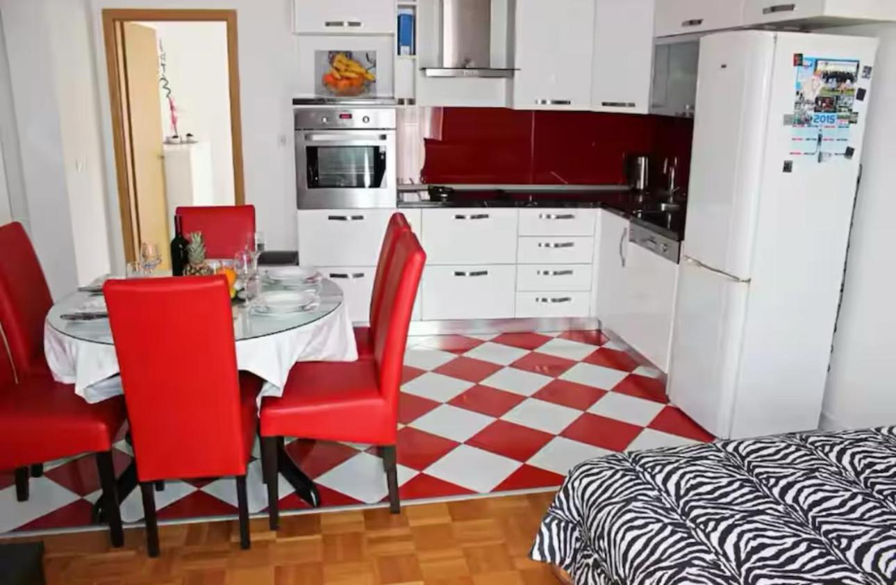 Apartment Split Center Eksteriør bilde