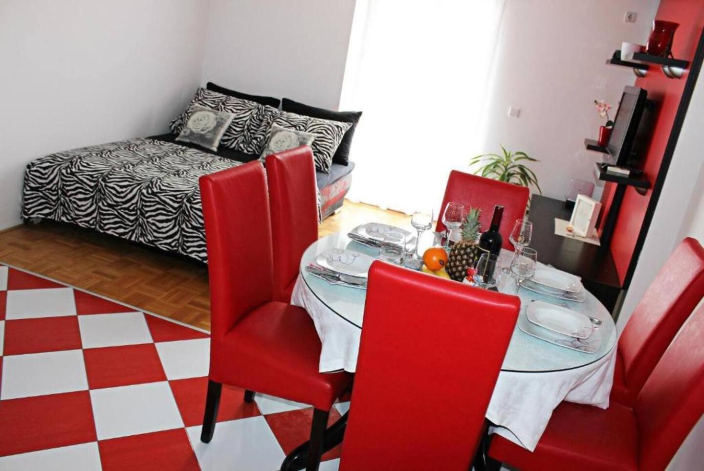 Apartment Split Center Eksteriør bilde