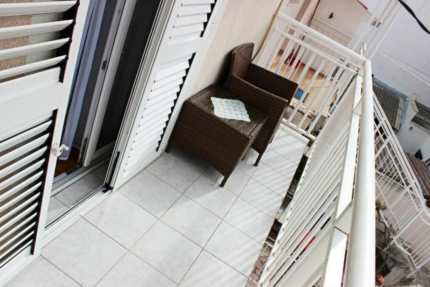 Apartment Split Center Eksteriør bilde